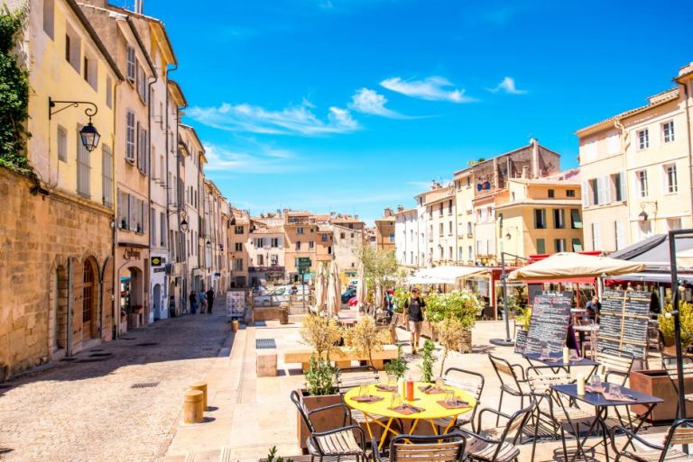 Devenir promoteur immobilier Aix-en-Provence